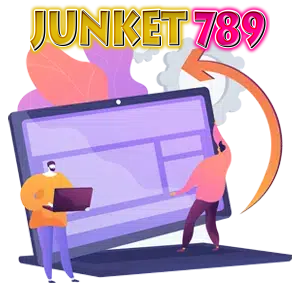 Auto JUNKET789 VIP